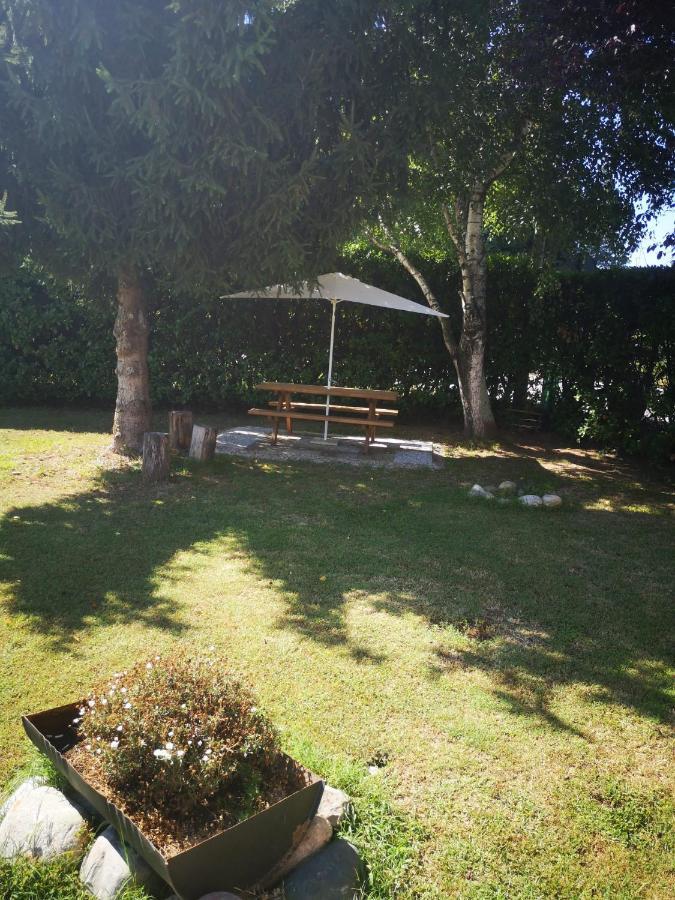 Ca' Dal Matt Hotell Borgo Ticino Exteriör bild
