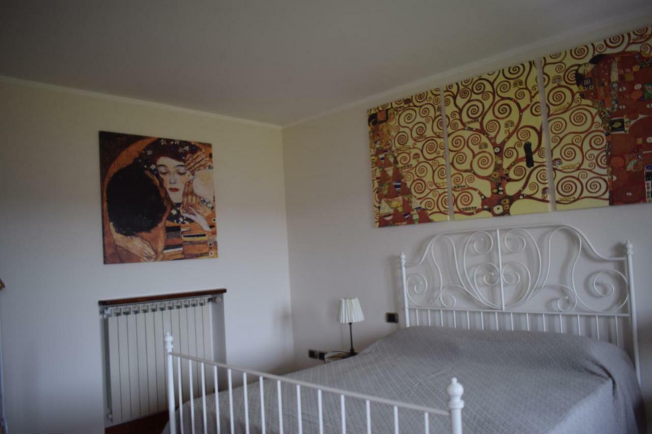Ca' Dal Matt Hotell Borgo Ticino Exteriör bild
