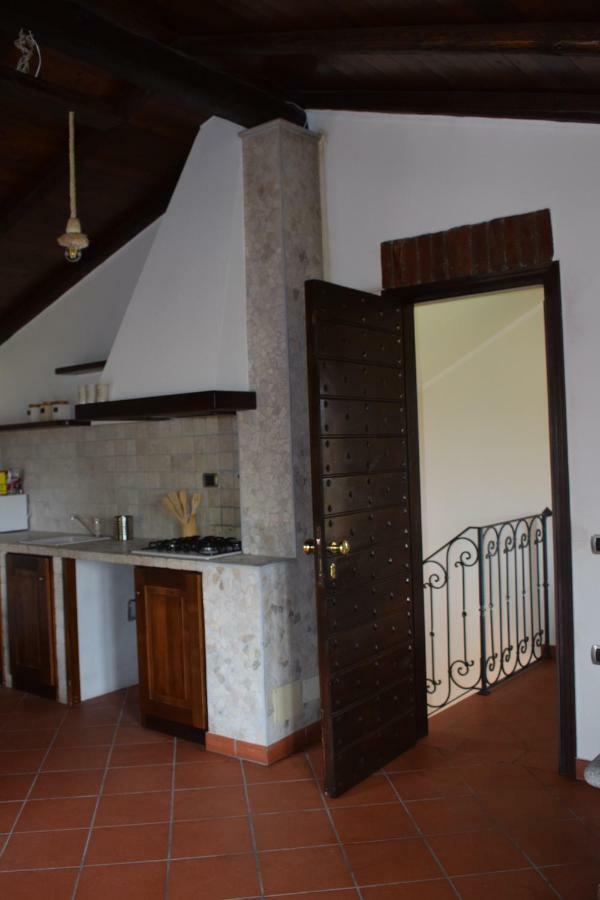 Ca' Dal Matt Hotell Borgo Ticino Exteriör bild