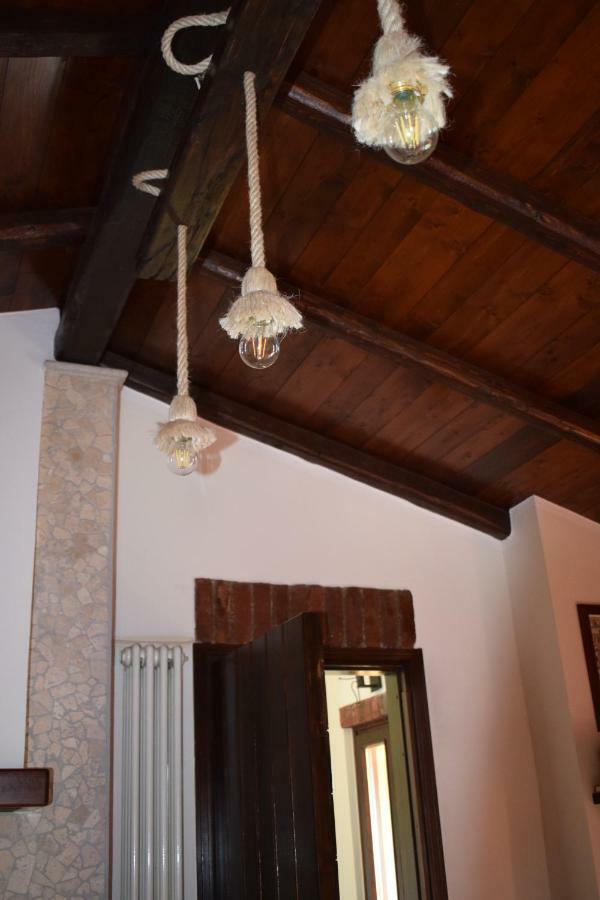 Ca' Dal Matt Hotell Borgo Ticino Exteriör bild