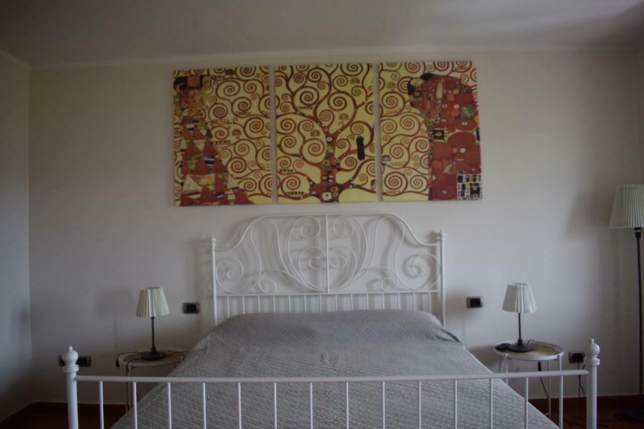 Ca' Dal Matt Hotell Borgo Ticino Exteriör bild