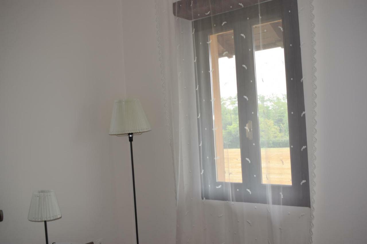 Ca' Dal Matt Hotell Borgo Ticino Exteriör bild