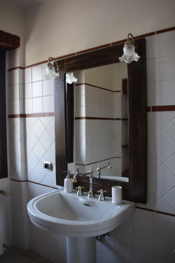 Ca' Dal Matt Hotell Borgo Ticino Exteriör bild