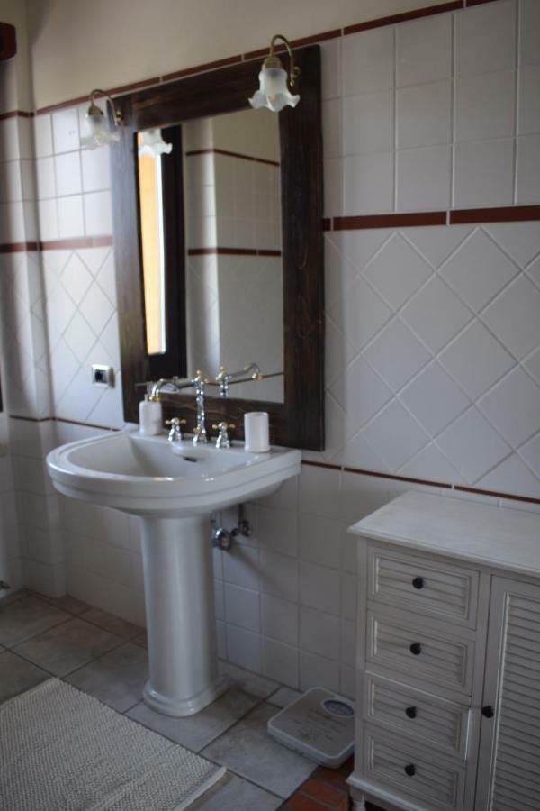 Ca' Dal Matt Hotell Borgo Ticino Exteriör bild