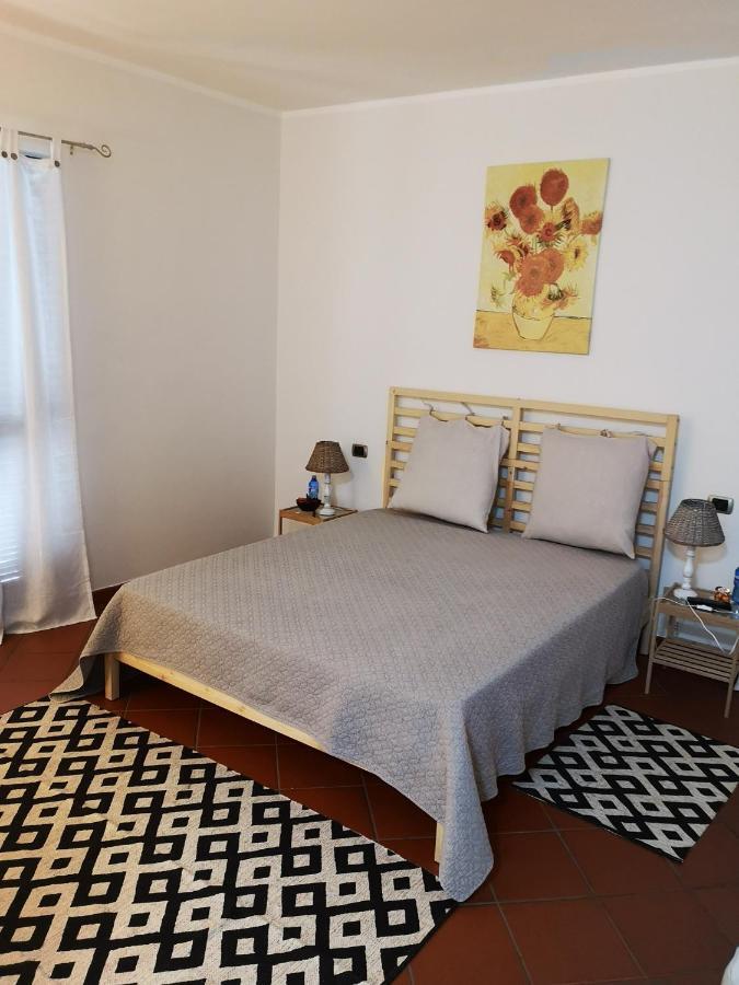 Ca' Dal Matt Hotell Borgo Ticino Exteriör bild