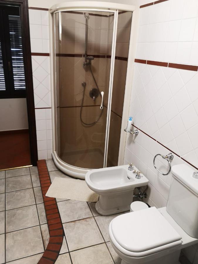 Ca' Dal Matt Hotell Borgo Ticino Exteriör bild