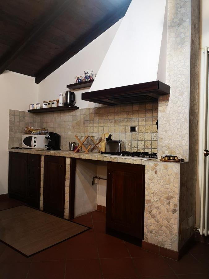 Ca' Dal Matt Hotell Borgo Ticino Exteriör bild