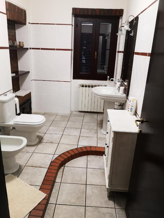 Ca' Dal Matt Hotell Borgo Ticino Exteriör bild